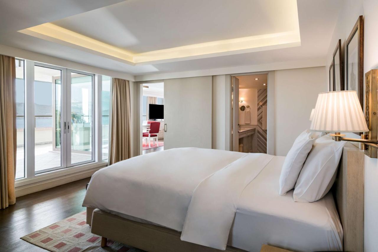 Radisson Blu Bosphorus Hotel Istambul Exterior foto