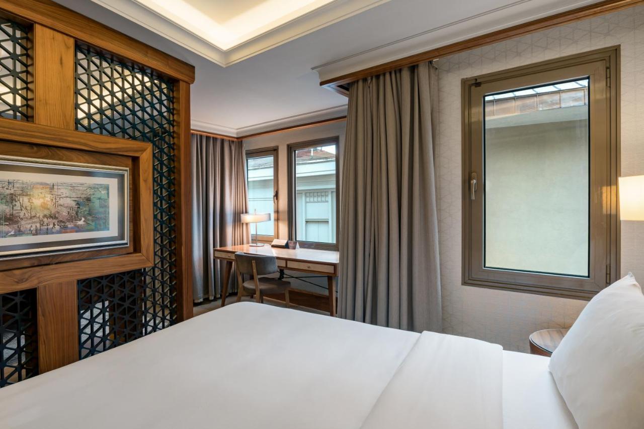 Radisson Blu Bosphorus Hotel Istambul Exterior foto